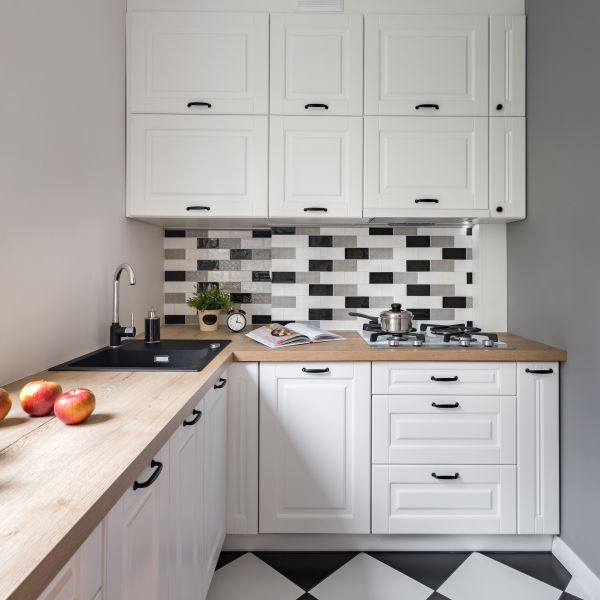 Small Kitchen Remodeling in Santa Fe