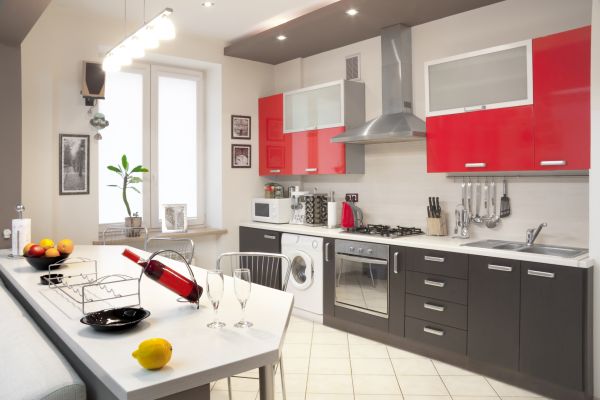 Kitchen Modernization in Santa Fe
