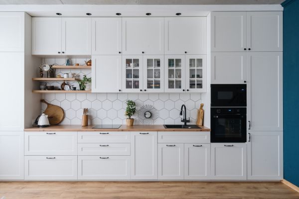 Kitchen Cupboards Remodeling in Santa Fe