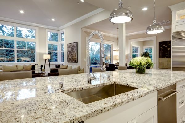 Counter Remodeling in Santa Fe