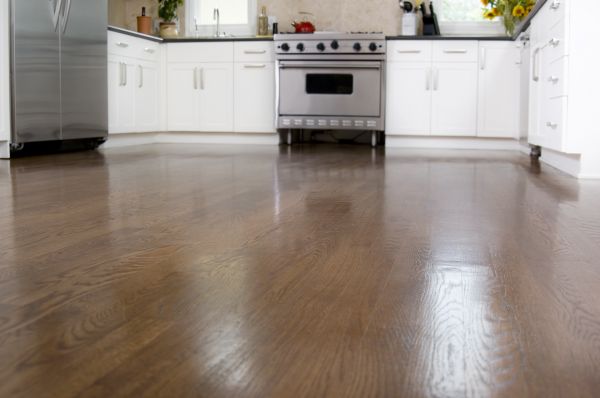 Kitchen Floor Remodeling in Santa Fe